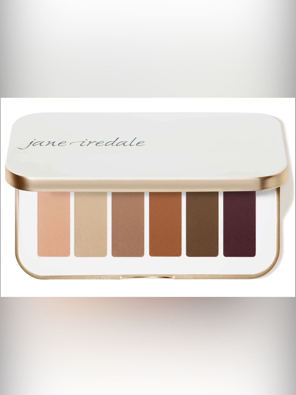 PurePressed® Eye Shadow Palette-Pure Basics